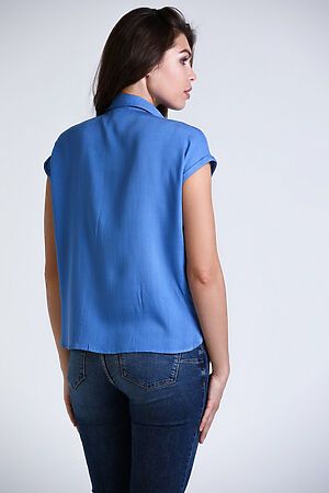 Блуза MARIMAY (Синий31) М920303-1 #209210