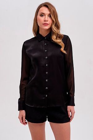 Блуза MARIMAY (Черный43) 940306-3 #209259