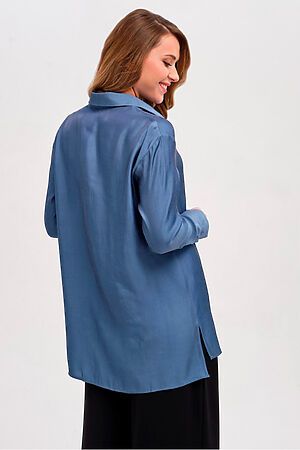 Блуза MARIMAY (Голубой32) 940310-2 #209262
