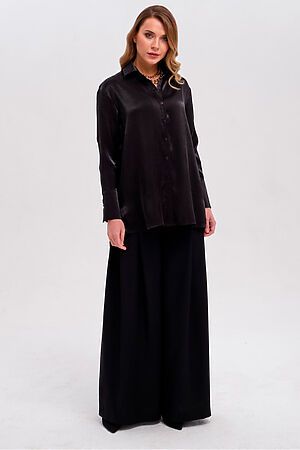 Блуза MARIMAY (Черный43) 940310-2 #209263