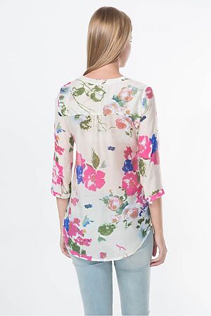Блуза MARIMAY (Белый) 16131-7 #209267