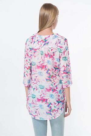 Блуза MARIMAY (Розовый) 16128-7 #209276
