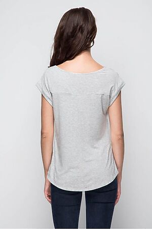 Блуза MARIMAY (Серый) 16170-0,1 #209281