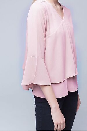 Блуза MARIMAY (Розовый) 7298-7 #209413