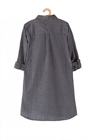 Платье 5.10.15 (Серый) 4K3702 #209652