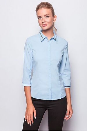Блуза MARIMAY (Голубой) 16219-7 #209718