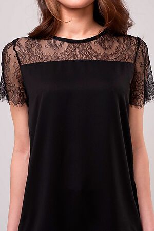 Блуза MARIMAY (Черный43) М940101-1 #209721