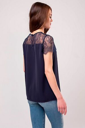 Блуза MARIMAY (Синий31) М940101-1 #209722