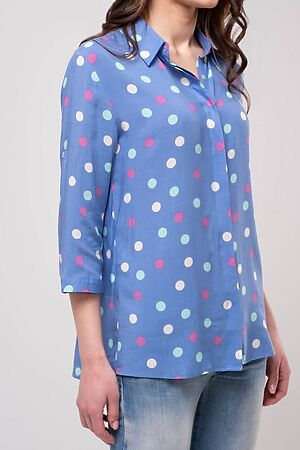 Блуза MARIMAY (Синий31) М910305-2 #209844