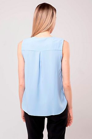 Блуза MARIMAY (Голубой32) М920301-0 #209849
