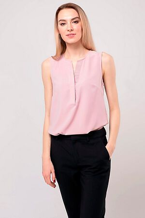 Блуза MARIMAY (Светло розовый7) М920301-0 #209850