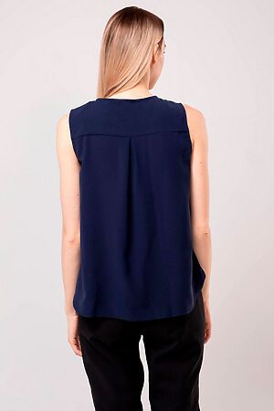 Блуза MARIMAY (Темно синий29) М920301-0 #209851