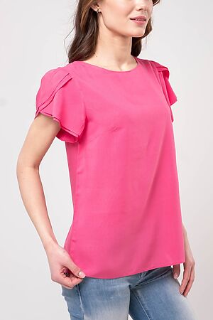 Блуза MARIMAY (Розовый5) М920310-1 #209852