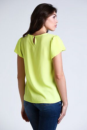 Блуза MARIMAY (Желтый17) М920310-1 #209854