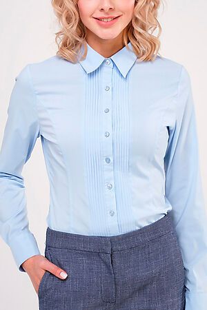 Блуза MARIMAY (Голубой) 1239 #209855