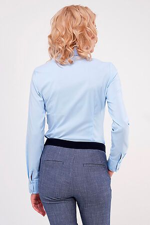 Блуза MARIMAY (Голубой) 1239 #209855