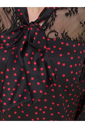 Блуза TUTACHI (Чёрный) А732.2 #210370