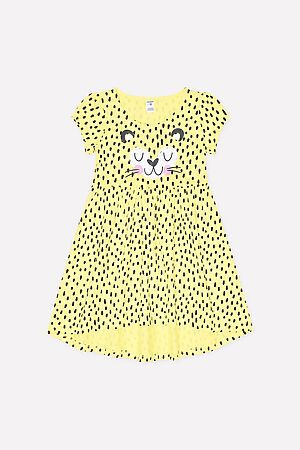 Платье CROCKID (Сочный лимон) #210771
