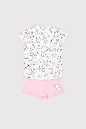 Пижама CUBBY (Розовый) #210934