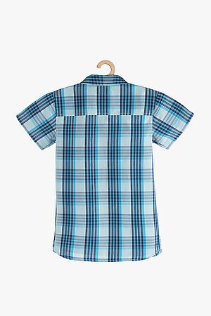 Рубашка 5.10.15 (Голубой) 2J3807 #211034