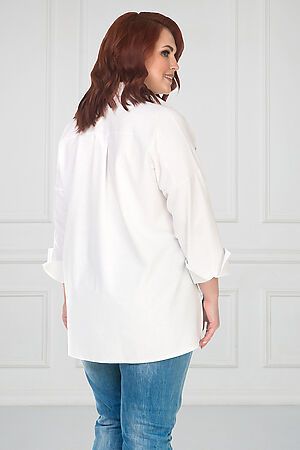 Блуза BELLOVERA (Белый) 33Б0901 #211172