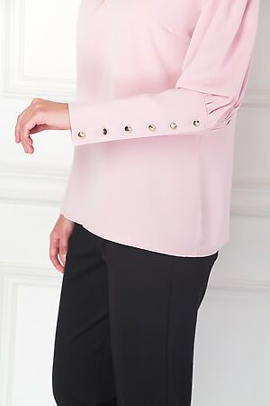 Блуза BELLOVERA (Розовый) 8Б0738 #211290