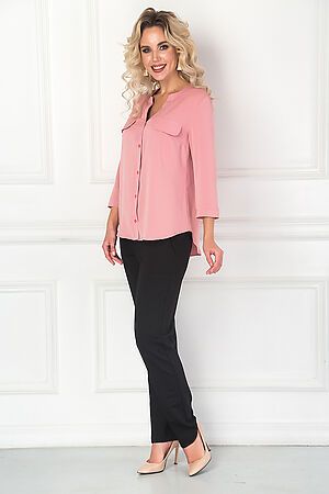 Блуза BELLOVERA (Розовый) 8Б0735 #211316
