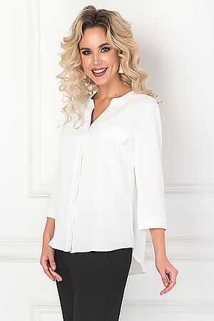 Блуза BELLOVERA (Белый) 8Б0734 #211317