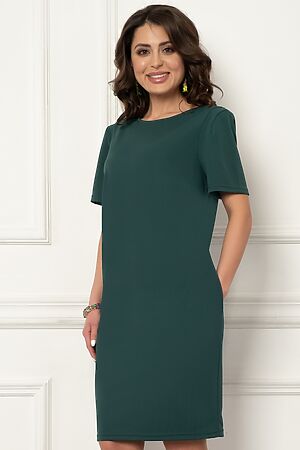 Платье BELLOVERA (Зеленый) 21П0674 #211393