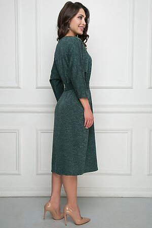 Платье BELLOVERA (Зеленый) 22П0559 #211491