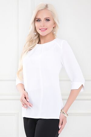 Блуза BELLOVERA (Белый) 12Б0416 #211574