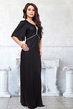 Платье BELLOVERA (Черный) 5П0255 #211627
