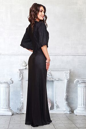 Платье BELLOVERA (Черный) 5П0255 #211627