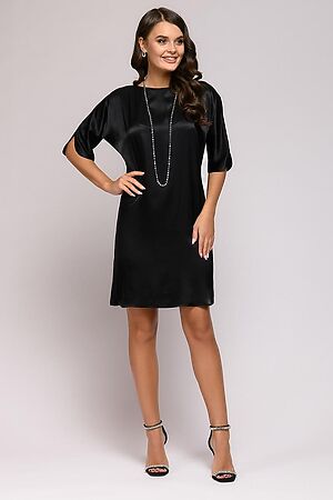 Платье 1001 DRESS (Черный) 0112001-01652BK #212491