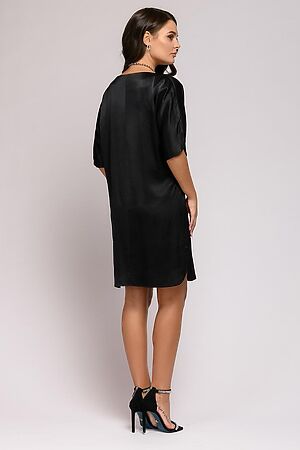 Платье 1001 DRESS (Черный) 0112001-01652BK #212491
