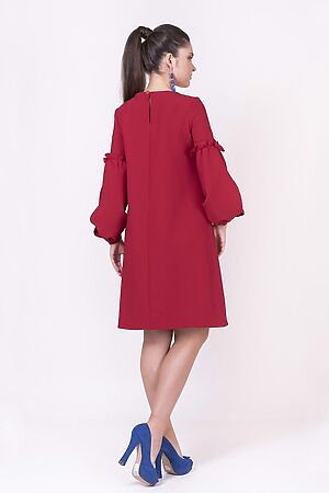 Платье 1001 DRESS (Красный) AR00001RD #212501