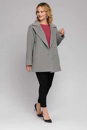Пальто 1001 DRESS (Серый) PT00019GY #212547