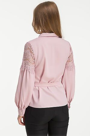 Блуза TUTACHI (Розовый) А734 #212639