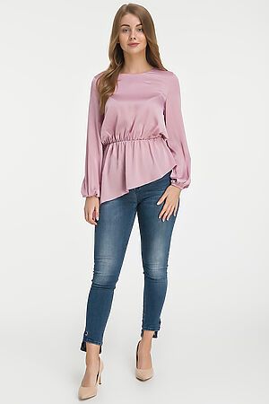 Блуза TUTACHI (Розовый) А759 #212642