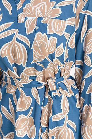 Блуза TUTACHI (Голубой) А794.2 #212644