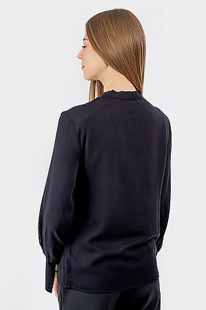 Блузка MARK FORMELLE (Черный) 19-7005-9 #212749