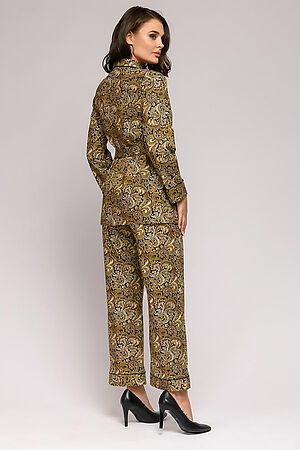 Брюки пижамные 1001 DRESS (Мультиколор) 0112008-40024MC #212812