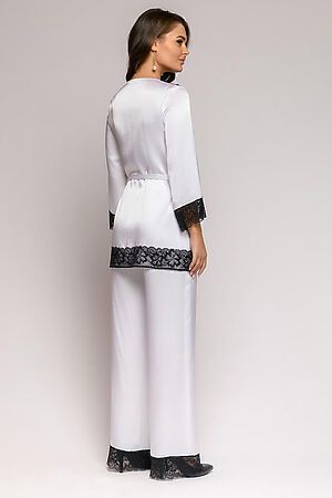 Брюки пижамные 1001 DRESS (Белый) 0112008-40006WH #212815