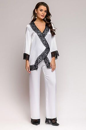 Рубашка пижамная 1001 DRESS (Белый) 0112007-40007WH #212818