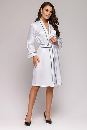 Халат 1001 DRESS (Белый) 0112016-50010WH #212851