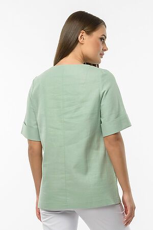 Блуза REMIX (Мятный) 4760/1 #213434