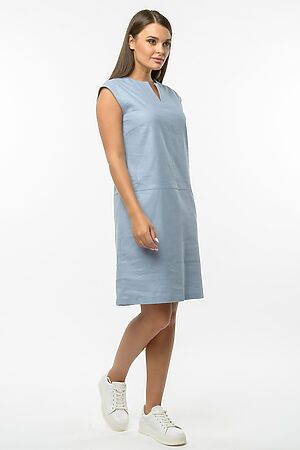 Платье REMIX (Голубой) 7784 #213480