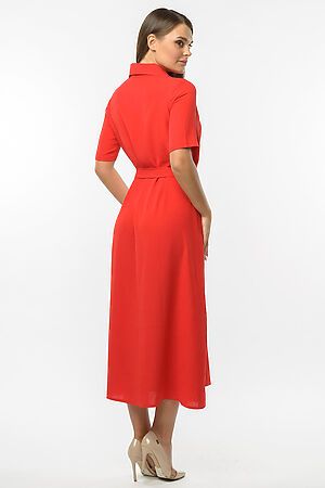 Платье REMIX (Красный) 7782/1 #213497