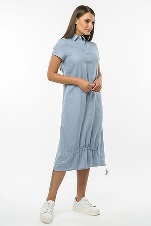 Платье REMIX (Голубой) 7785 #213547