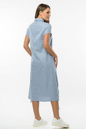 Платье REMIX (Голубой) 7785 #213547